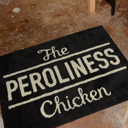 霞町 The Peroliness Chicken Fukuyama 新装工事(内装)